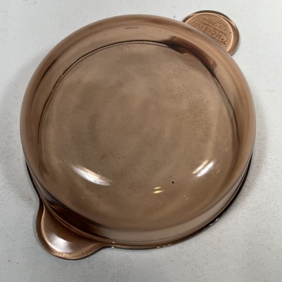 Vision Corning USA V 240 B Grab it bowl only Amber/ Pyrex/ ovenware/ cookware - Picture 4 of 6